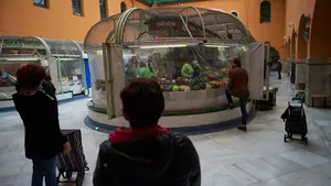 Pamplona mejorará sus mercados municipales y zonas comerciales con fondos europeos