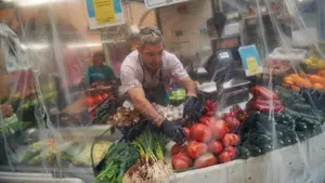 Ofrecen recomendaciones a los navarros para que tomen precauciones con los alimentos durante el coronavirus