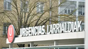 Policía Foral felicita la labor del personal de seguridad del CHN en áreas como Urgencias o Psiquiatría