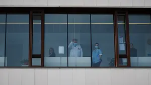 Estos son los centros de salud que abrirán este fin de semana para atender posibles pacientes con Covid-19