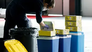 Navarra hará pruebas PCR a todos los casos posibles de coronavirus, que ascienden a más de 13.000 personas