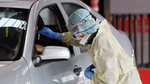 El Gobierno central ha enviado a Navarra 87.600 test rápidos desde el inicio del coronavirus