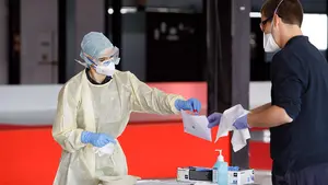 El Gobierno interviene los test de coronavirus a una empresa en Navarra e impide hacer pruebas a trabajadores