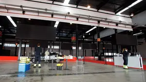 Navarra contempla montar un hospital de campaña en Refena ante el descontrol de la crisis del coronavirus