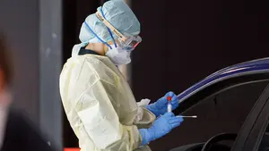 Navarra recibe 4,8 millones del Gobierno central para acciones en la lucha contra el coronavirus