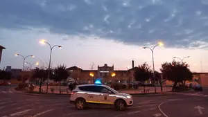 Detenido un menor de edad en Tudela después de que familiares denunciaran que había agredido a su madre