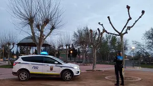 Una discusi&oacute;n por llevar mal la mascarilla en un parque acaba con una mujer agredida en Tudela