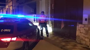 Detenido de madrugada en Corella por desobediencia y resistencia mientras gritaba "vais a morir todos los espa&ntilde;oles"