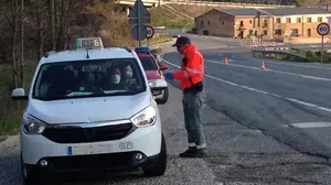 Más controles por Semana Santa: la Policía Foral denuncia los desplazamientos a segundas residencias