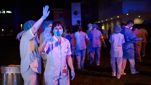 "Las trabajadoras están exhaustas": exigen el aumento de las plantillas de limpieza en los hospitales navarros