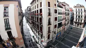 "Pamplona desde mi ventana": concurso fotográfico en Instagram para mostrar los rincones de la ciudad 