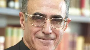 Fallece Antonio García-Moreno, sacerdote y profesor de la Universidad de Navarra