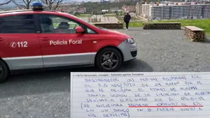 Una mujer se expone a expandir el coronavirus por Navarra porque quería tomar el sol en Ripagaina