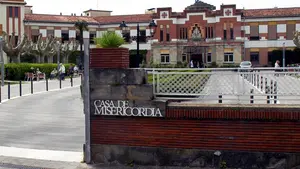 La Casa de Misericordia, ante los 70 residentes con síntomas: "Esperamos que vengan a hacerles pruebas"