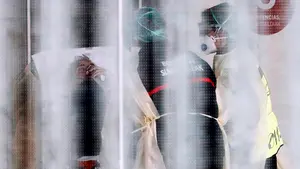 Cuatro muertos y 22 ingresos, dos en UCI, en una semana con casos a la baja en Navarra