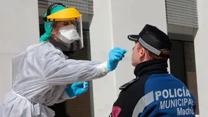 Un sindicato advierte que pedirá responsabilidades por la "desprotección del colectivo de enfermería"