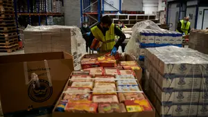 Impulsan una campa&ntilde;a solidaria de emergencia en favor de los Bancos de Alimentos