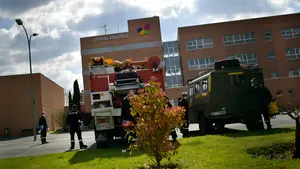 Navarra confinará en la residencia Félix Garrido a todos los mayores con coronavirus sin ingreso hospitalario