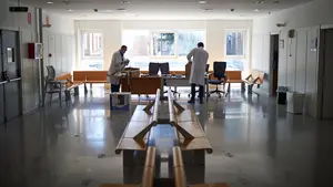 Salud Mental del Gobierno de Navarra pone un tel&eacute;fono a disposici&oacute;n de los profesionales sanitarios