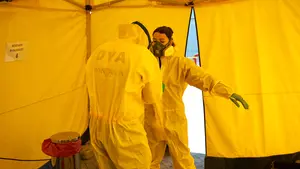 Entidades del sector de la dependencia piden al Gobierno foral más test y apoyo en recursos humanos