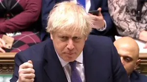 Boris Johnson da positivo en coronavirus: "Durante las últimas 24 horas he desarrollado síntomas leves"