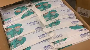 Navarra ha recibido más de 169.000 mascarillas del Ministerio de Sanidad para hacer frente al coronavirus