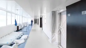 El hotel Iruña Park acogerá pacientes sin necesidades hospitalarias pero que no pueden aislarse en sus casas