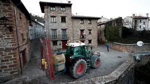 Proponen dar 5 millones de euros en avales al sector agropecuario en Navarra para hacer frente a la crisis 