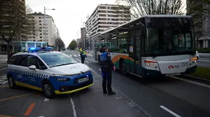 Más de 30 trabajadores del Ayuntamiento de Pamplona contagiados, la mayoría policías municipales
