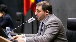 Destacan el mantenimiento del Parlamento de Navarra en condiciones de seguridad ante el coronavirus