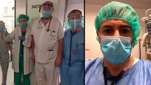 Fallece un médico navarro del servicio de Urgencias del Complejo Hospitalario de Navarra