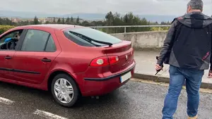 Denuncian a un vecino de Pamplona por saltarse el confinamiento domiciliario: su mujer padece coronavirus