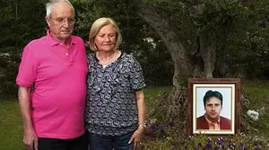 Fallece la madre del exconcejal Miguel Ángel Blanco, Consuelo 'Chelo' Garrido, víctima de coronavirus 