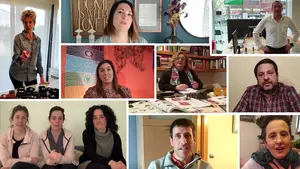 Todo un escaparate online: los comercios de Pamplona abren sus 'puertas digitales'