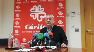 Cáritas Navarra advierte de que la crisis sanitaria "está agravando los problemas de los últimos años"