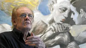 Fallece Luis Eduardo Aute a los 76 años, referencia de los cantaurores en la música española