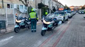 El mejor regalo para el ni&ntilde;o m&aacute;s especial y querido de Zizur Mayor: la Guardia Civil acude hasta su domicilio