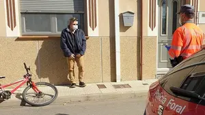 Conductores drogados, querer ir al súper en domingo o ir a comprar un mechero: casi 60 denunciados en Navarra