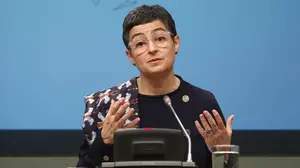 Exteriores asegura que los respiradores comprados por Navarra saldrán este lunes de Turquía "si todo va bien"