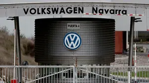 Volkswagen Navarra lanza un nuevo ERTE en la fábrica de Landaben: durará varios meses