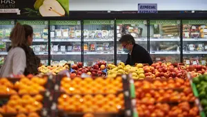 Una cadena de supermercados anuncia un ERTE en once de sus tiendas, incluida la de Pamplona