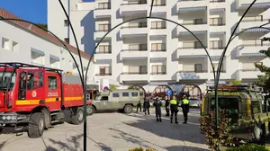 El Balneario de Fitero comienza a recibir a residentes con coronavirus de centros de mayores de la Ribera