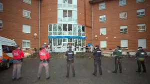 Un estudio realizado en Navarra refleja que los aplausos diarios motivan a los sanitarios en su trabajo