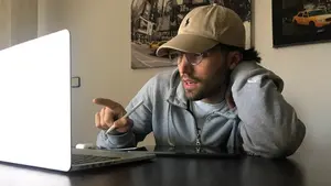 Clases de ilustración digital y animación para niños: los tutoriales de un alumno de la Universidad de Navarra 