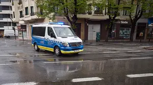 Sindicatos advierten de una "discriminación" hacia la plantilla de la Policía Municipal de Pamplona