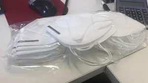 Una jueza indica que los vigilantes de seguridad del CHN no necesitan ni uniformes de protección ni mascarillas FFP2