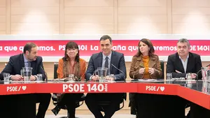 UPN apoya los decretos de Sánchez y Cerdán se lo agradece: "Miserables, indignos, mentirosos, ultraderechistas"