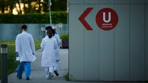 Navarra bate récord en sus altas de Covid-19 y roza los 100 pacientes recuperados en un día