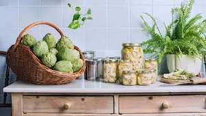 Una solución a la navarra para el confinamiento: la campaña "cocinemos juntos alcachofas" con Cruz Roja