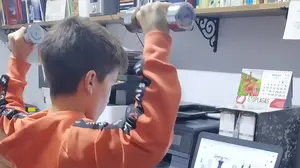 La gu&iacute;a de Navarra para humanizar el confinamiento de las personas vulnerables, como ni&ntilde;os, mayores y enfermos